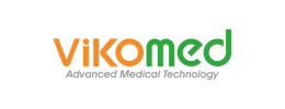 VIKOMED logo