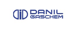 Danil Gaschem Co., Ltd. logo